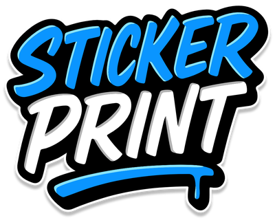 Stickerprint